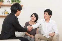 ご契約時の様子